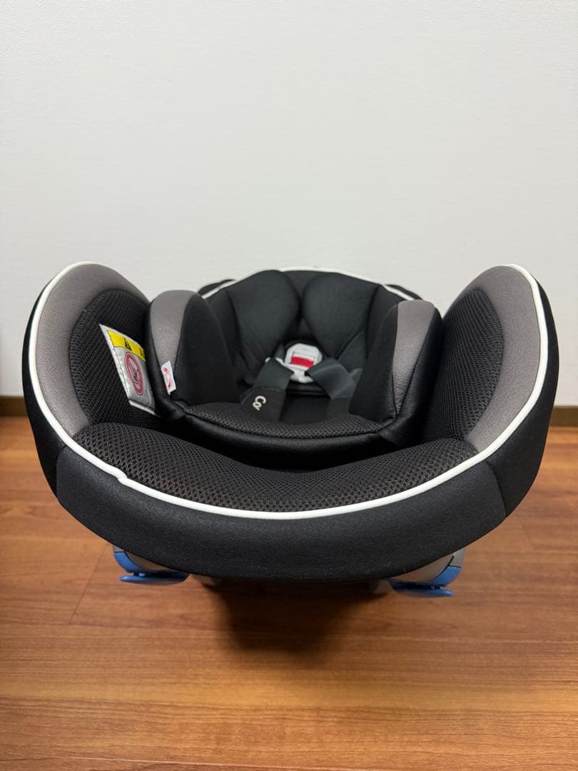 【良品】ミニマグランデ エッグショック UF スペースブラック　コンビ