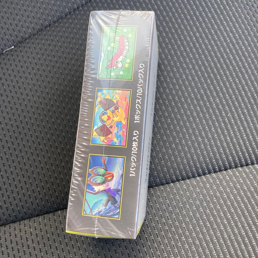 【新品未開封】ポケモンカードゲーム MEGAドリームex シュリンク付き1箱