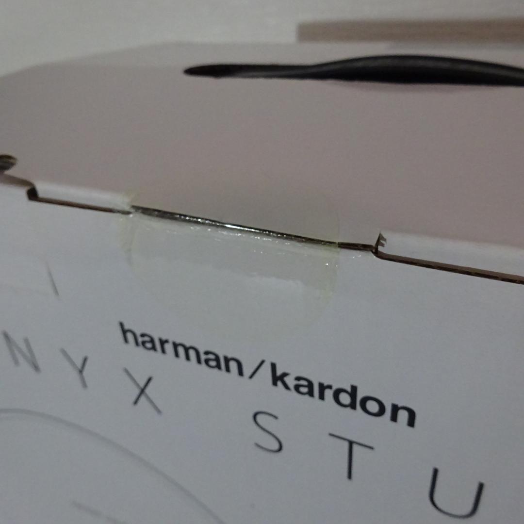 1217X【未開封】harman/kardon Bluetoothスピーカー