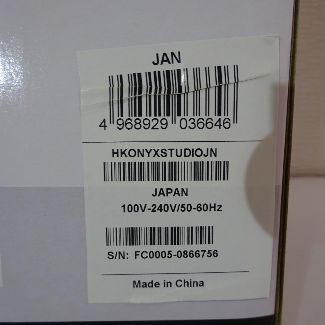 1217X【未開封】harman/kardon Bluetoothスピーカー