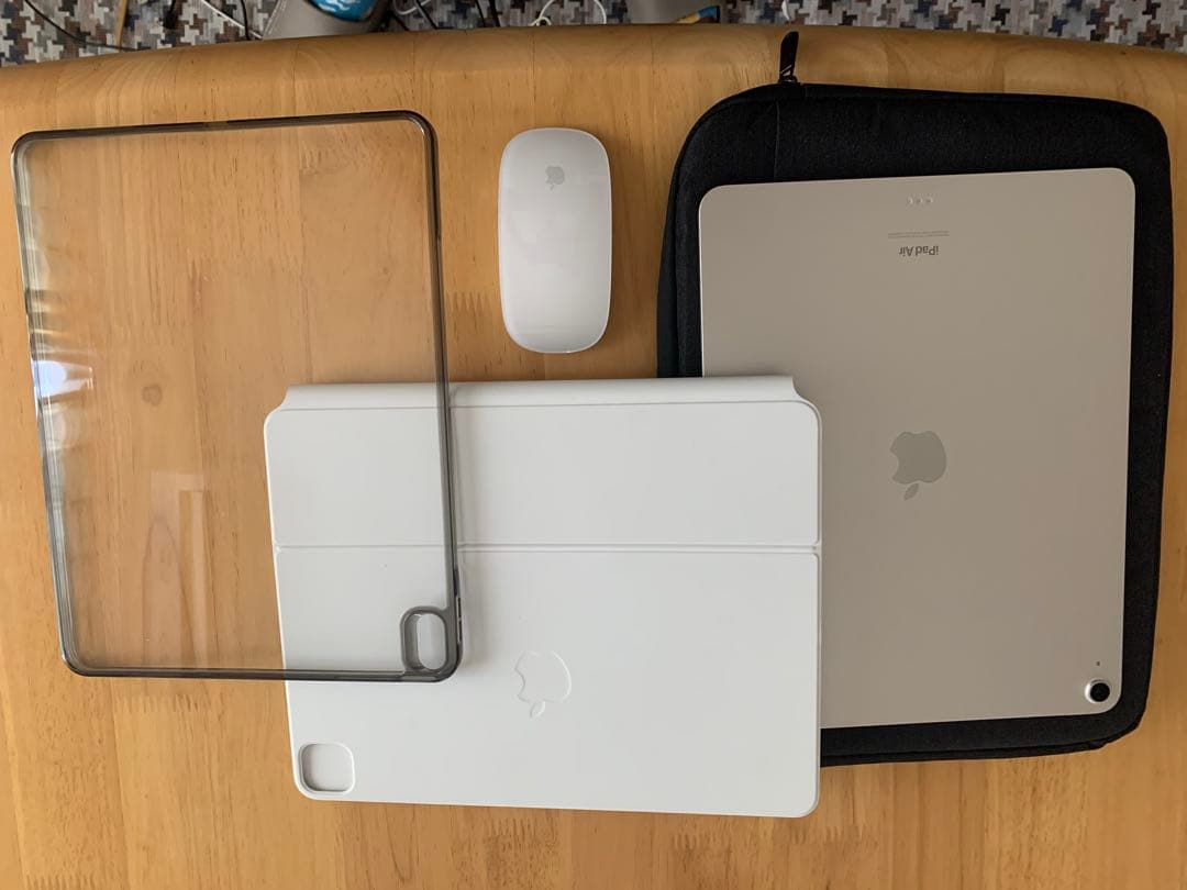 D*a様 最終値下げiPad Air （M2）13インチ 256GB フルセット