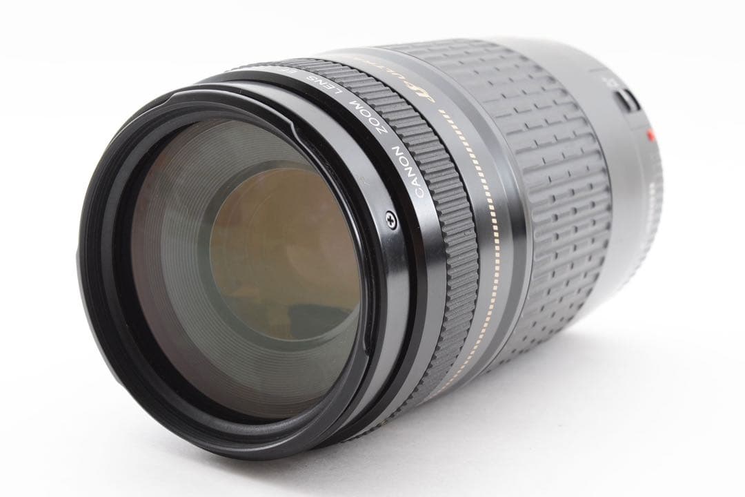 人気の望遠レンズ/デジタル一眼レフカメラ/Canon EF75-300㎜