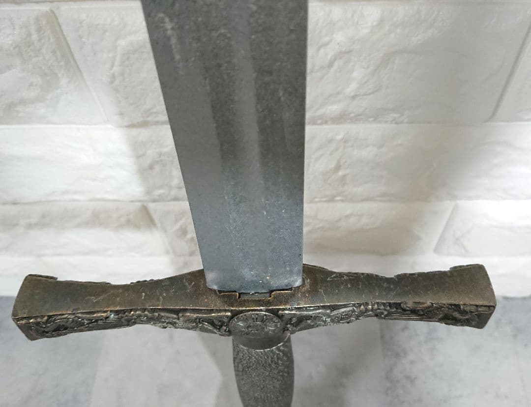 【1m11cm】デニックス 模造刀 エクスカリバー