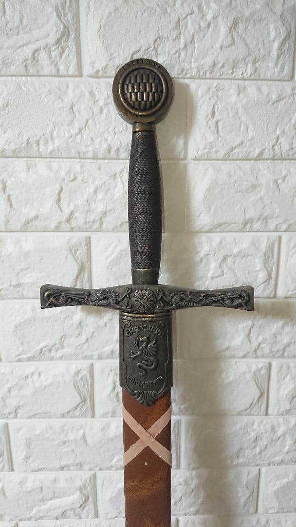 【1m11cm】デニックス 模造刀 エクスカリバー