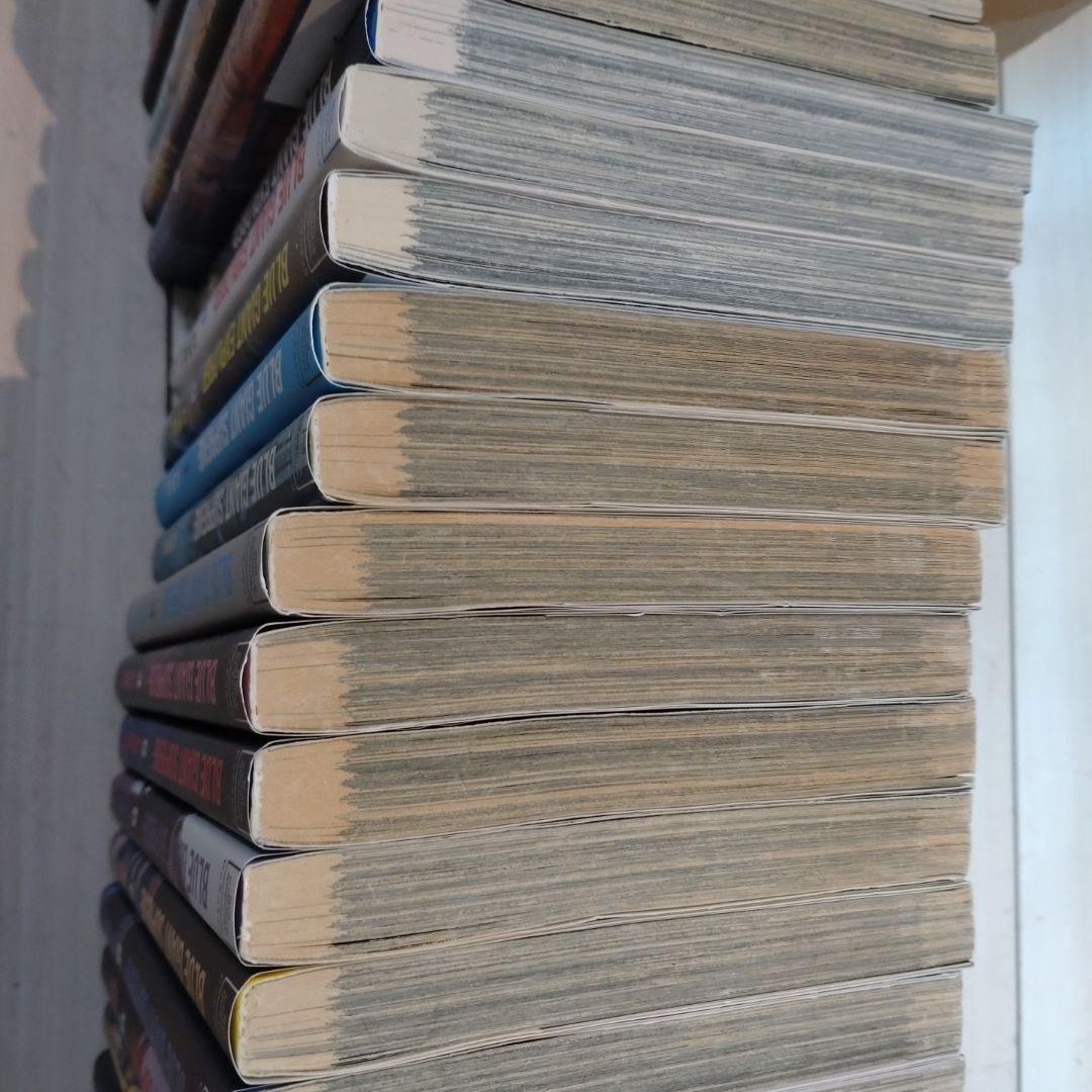 ブルージャイアントBLUE GIANT SUPREME、EXPLORER 30冊