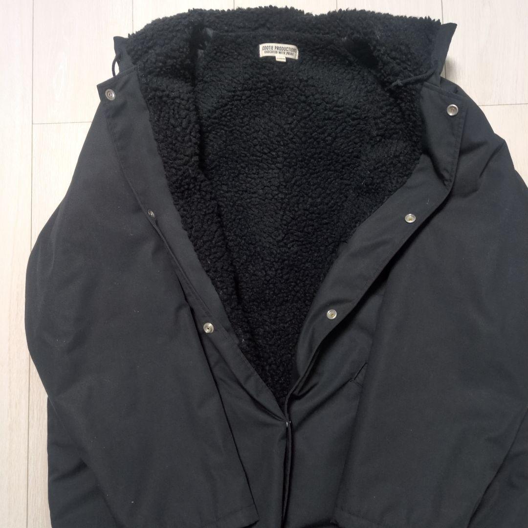 COOTIE PRODUCTIONS ブラックジャケット