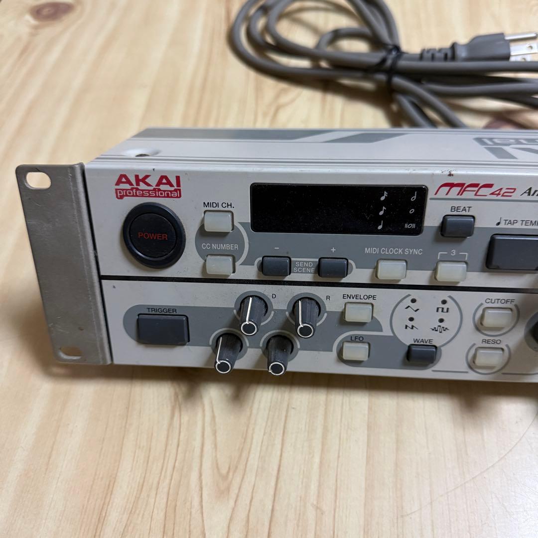 LOVE Music shop 　AKAI MFC42