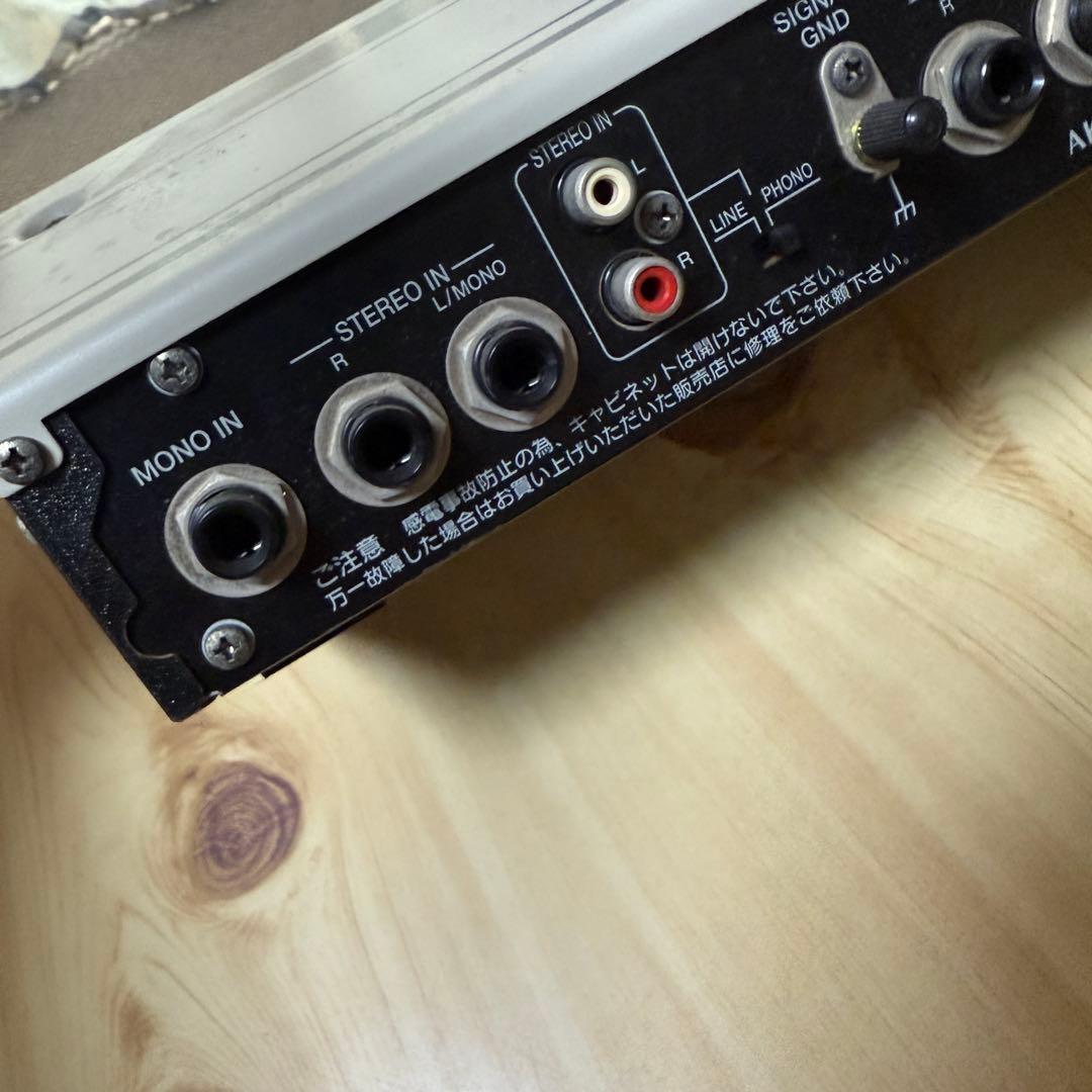 LOVE Music shop 　AKAI MFC42