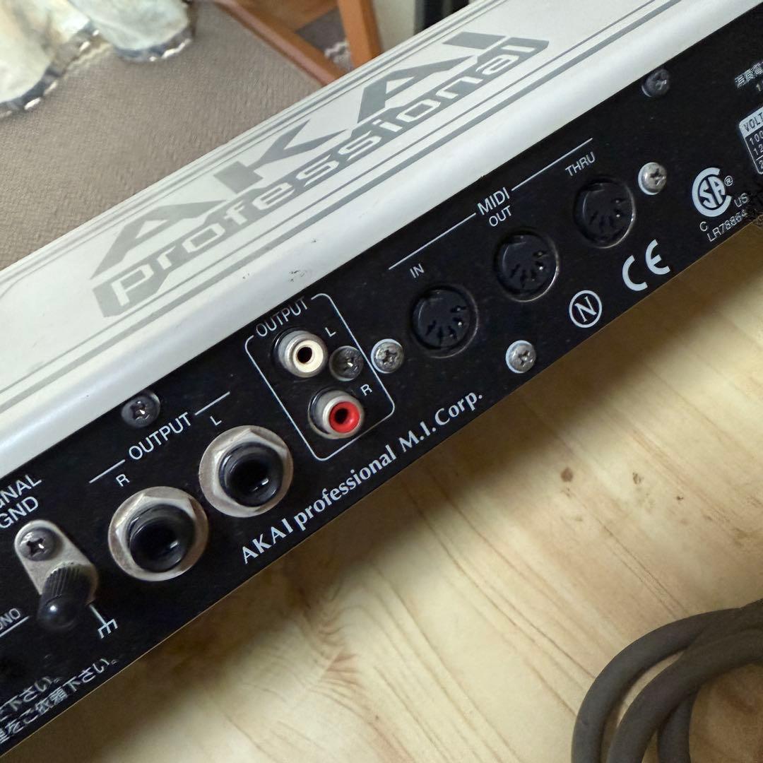 LOVE Music shop 　AKAI MFC42