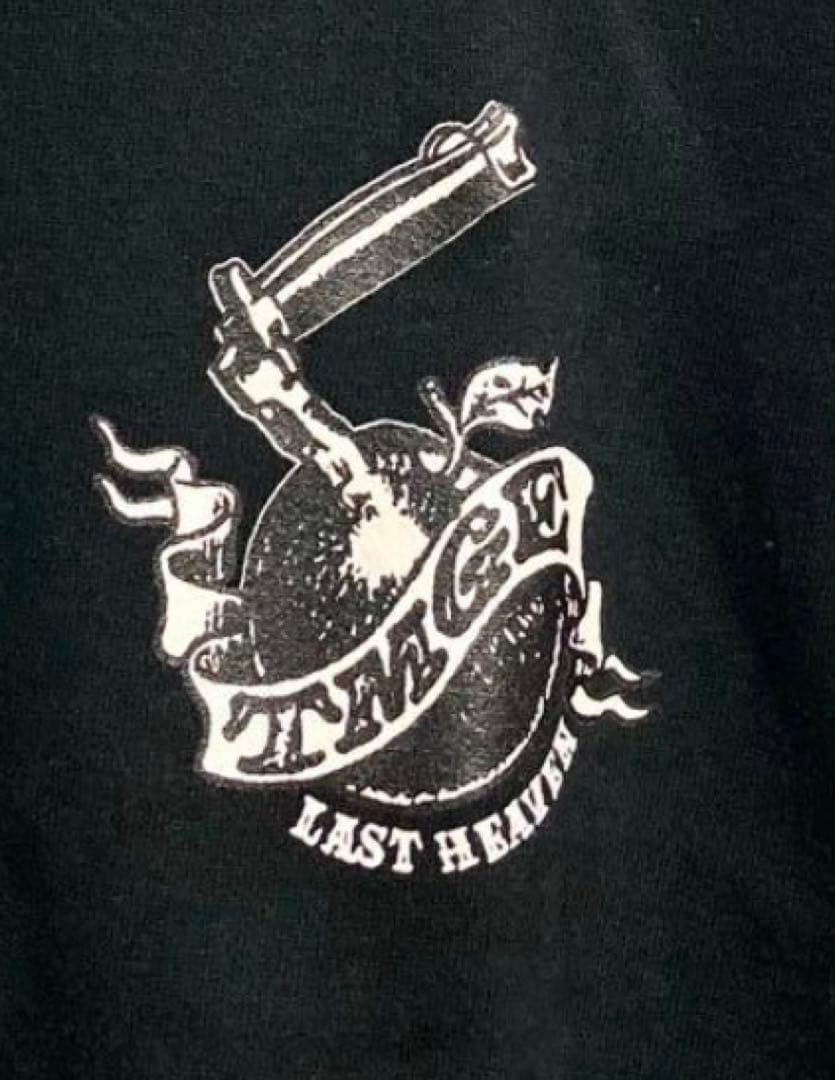 ミッシェル・ガン・エレファント 2003 ツアーグッズ パーカー Lサイズ