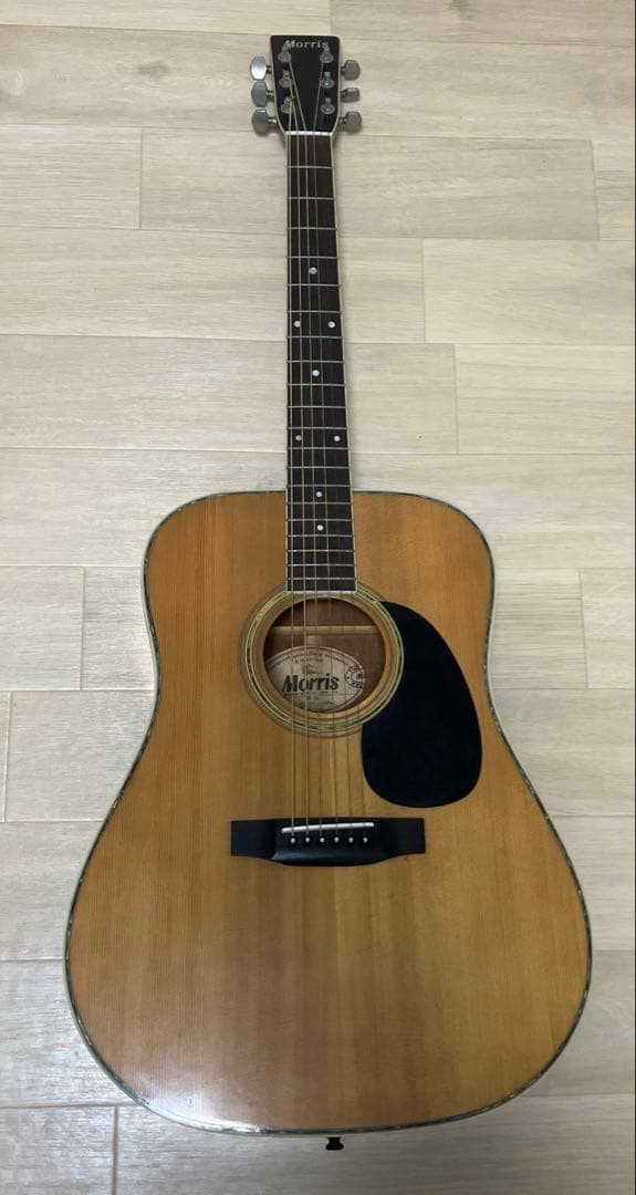 Morris アコースティックギター W-30