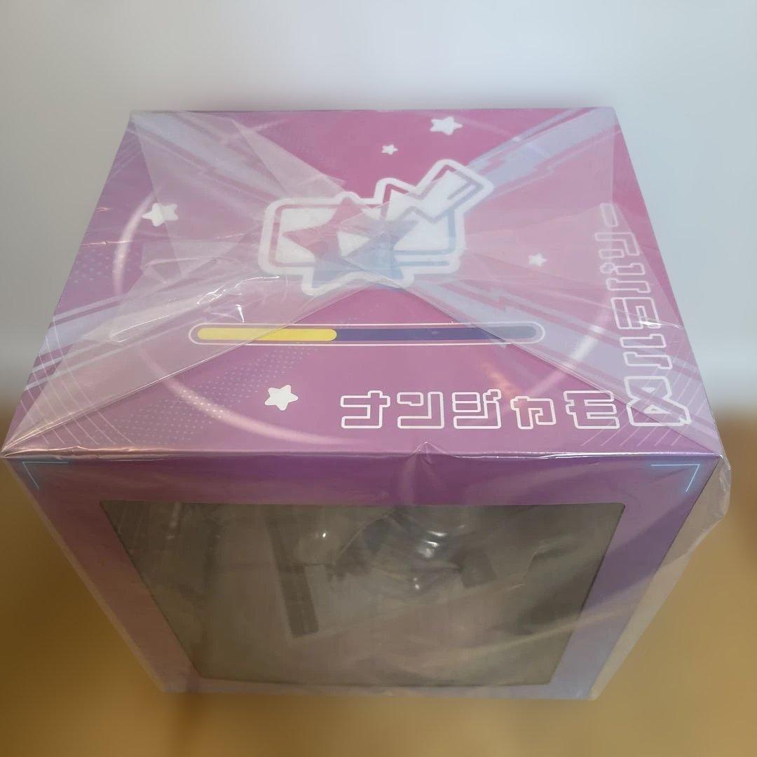 新品未開封＊ポケモンセンターオリジナル　フィギュア ナンジャモ＆ハラバリー