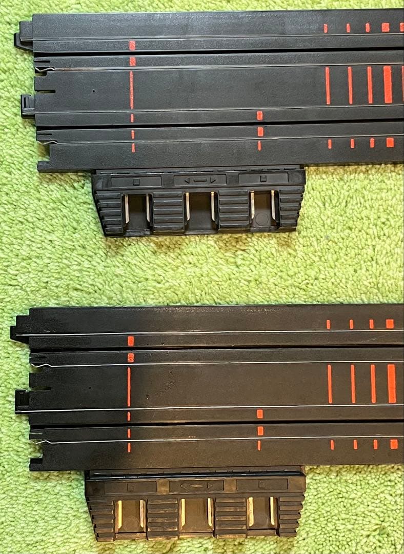 TOMY AFX スロットカー 4車線セット