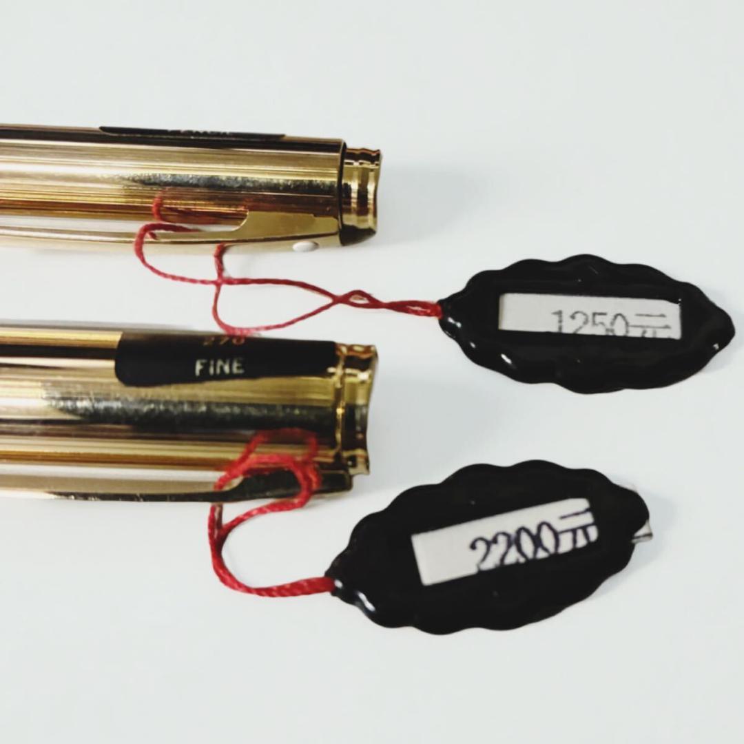 シェーファー SHEAFFER 270 シャープペン 万年筆 セット 中古美品