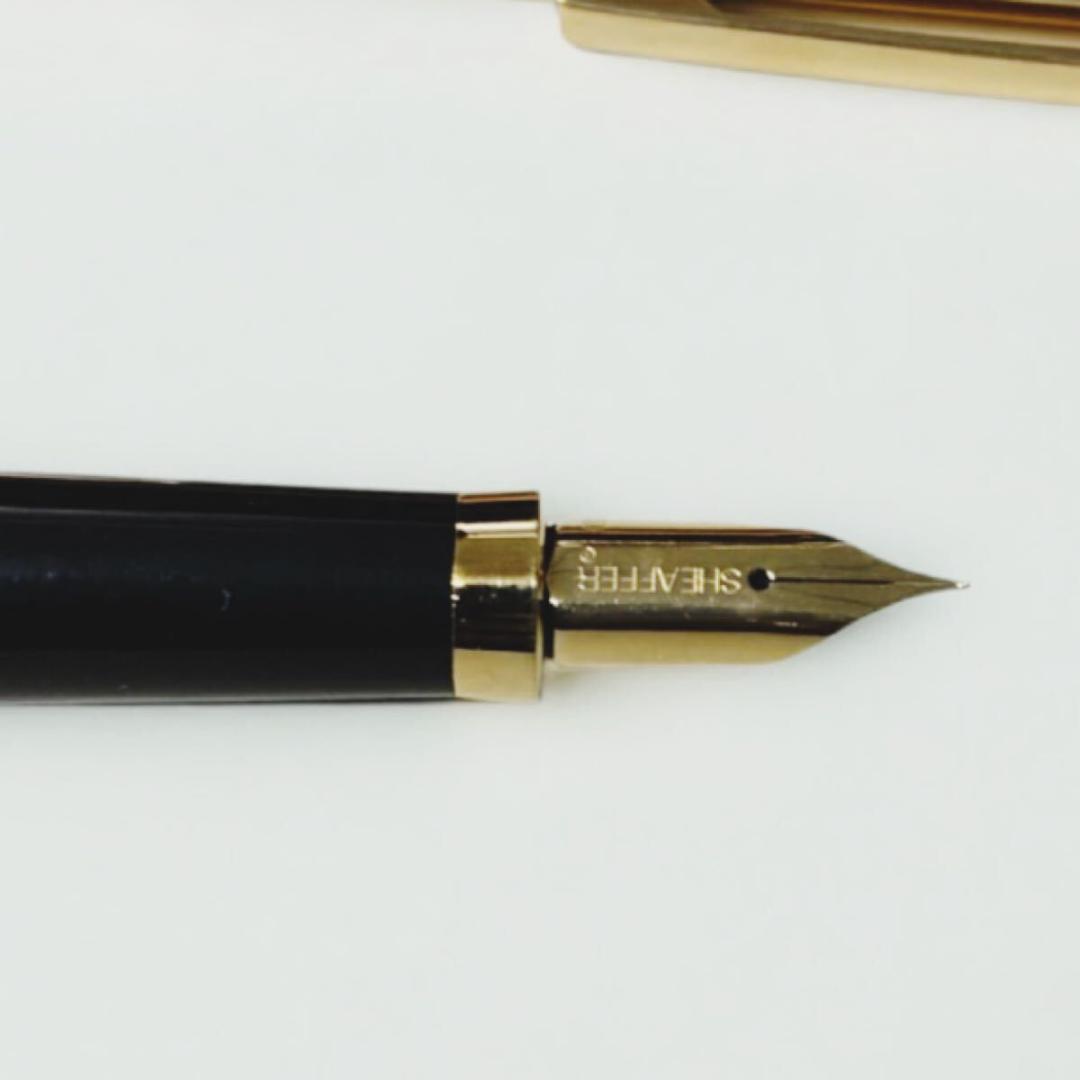 シェーファー SHEAFFER 270 シャープペン 万年筆 セット 中古美品