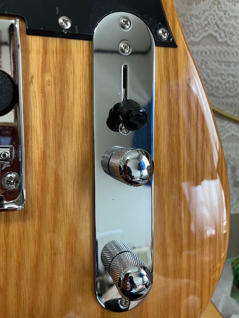 Harley Benton TE-52NA 並品