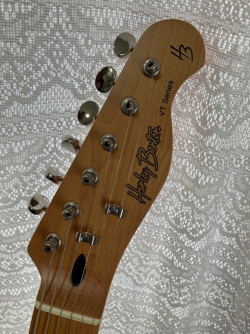 Harley Benton TE-52NA 並品