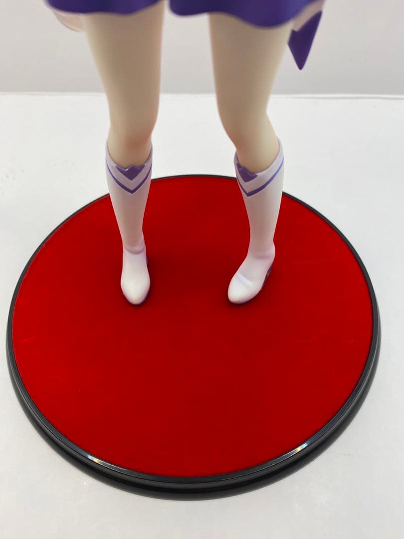 Re:ゼロから始める異世界生活　フィギュア　エミリア＆幼少期エミリア 1/7