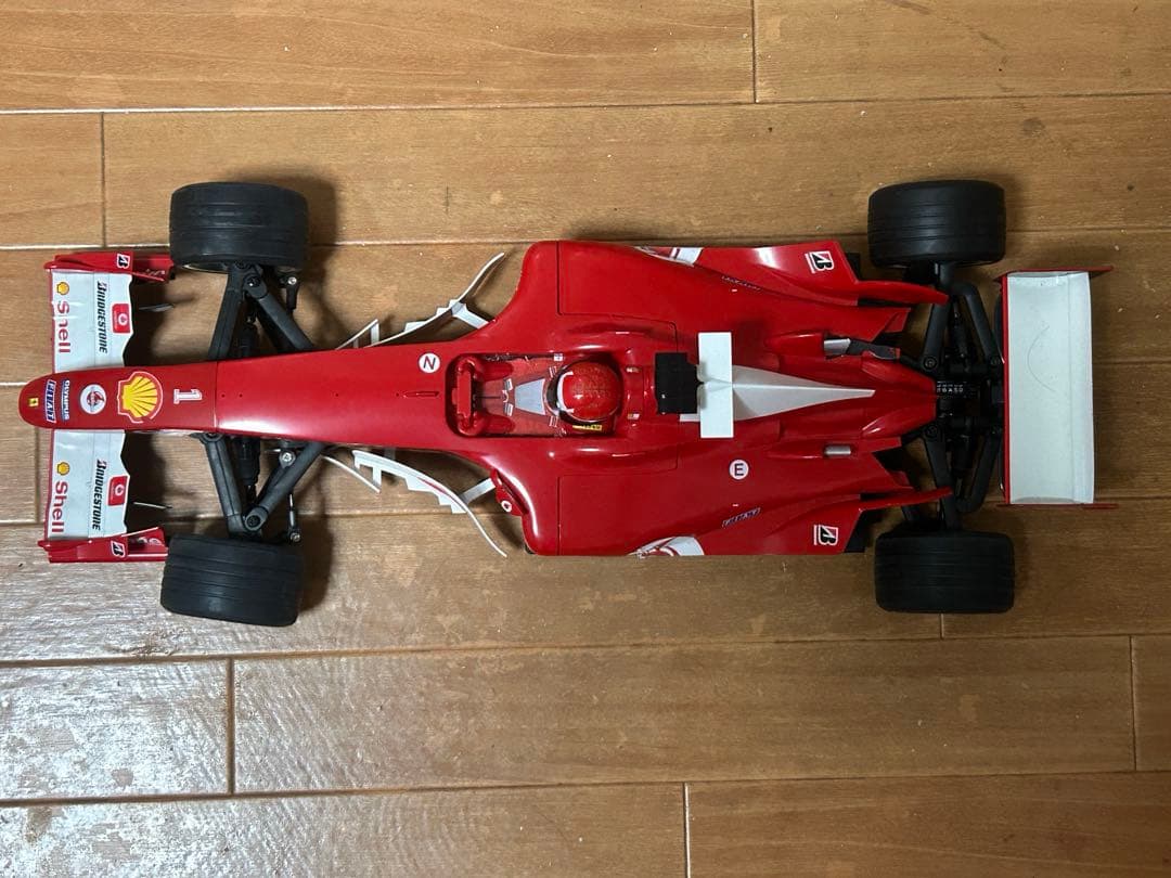KYOSHOディアゴスティーニ F1ラジコンエンジン未使用品プロポ専用工具セット