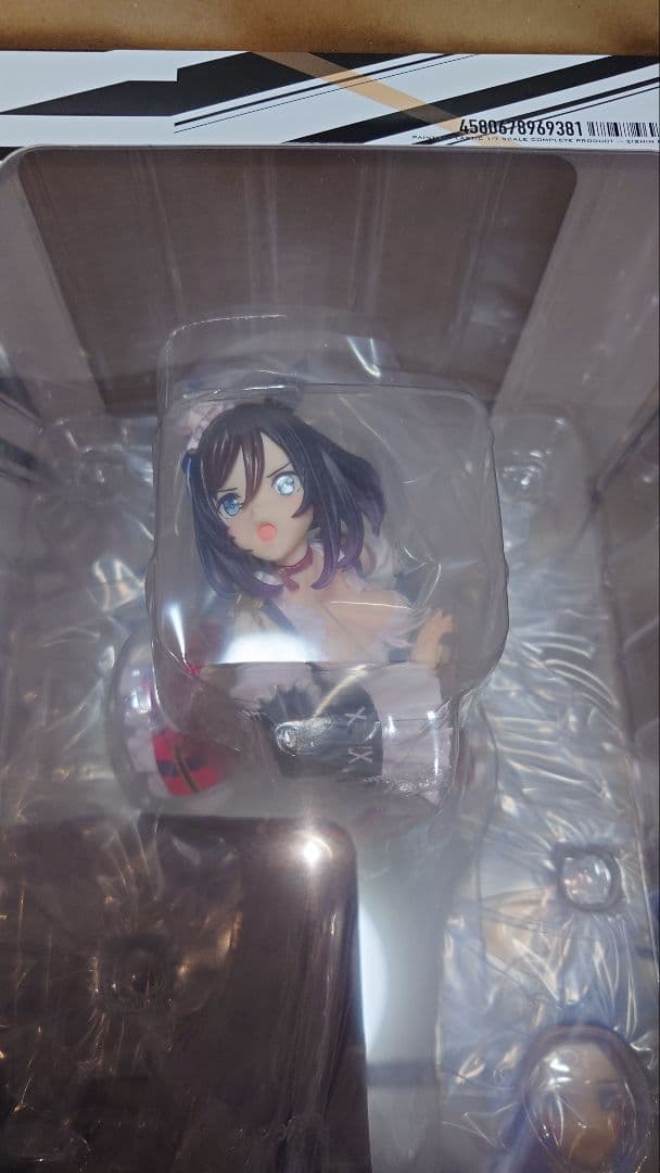 ウマ娘　エイシンフラッシュ　フィギュア　新品　未開封品