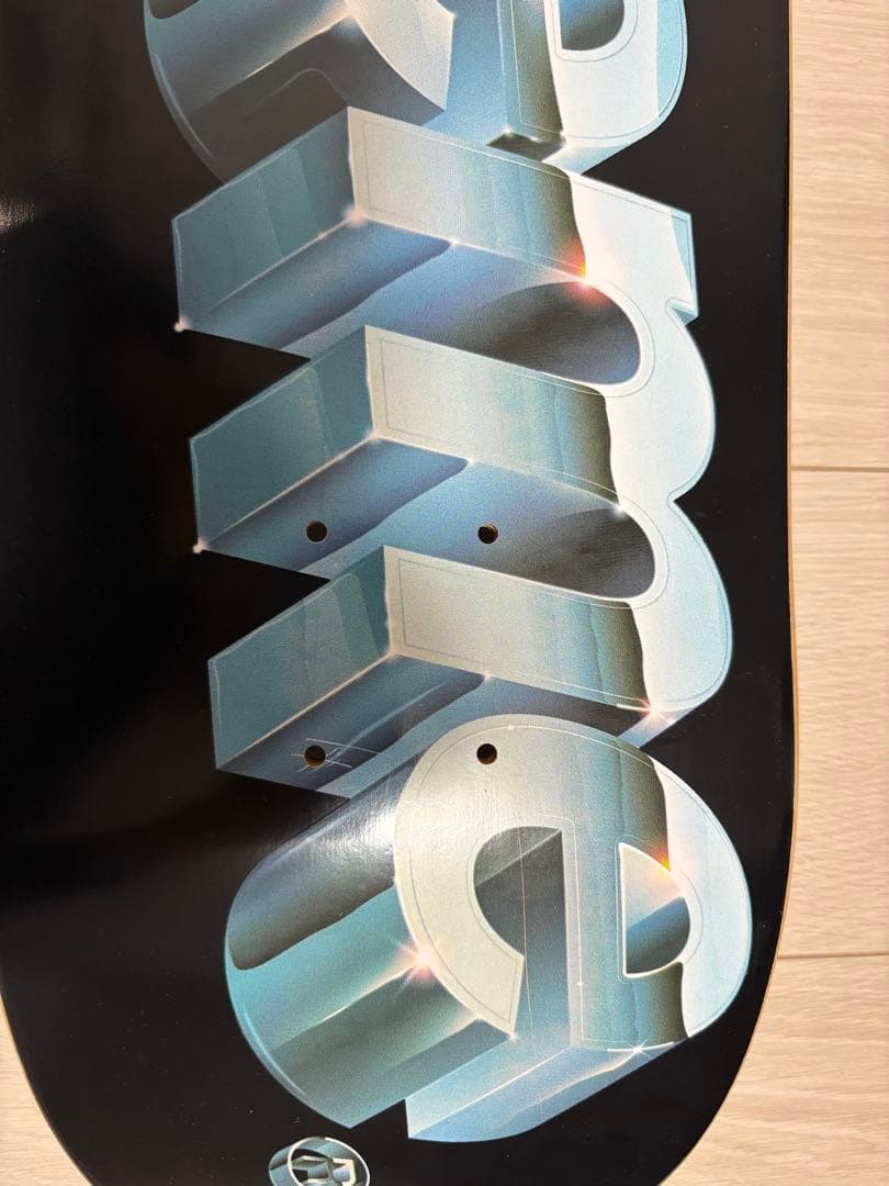 Supreme スケートボードデッキ 2枚セット