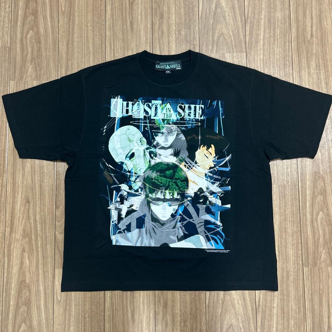 攻殻機動隊 atmos 河村康輔 Tシャツ