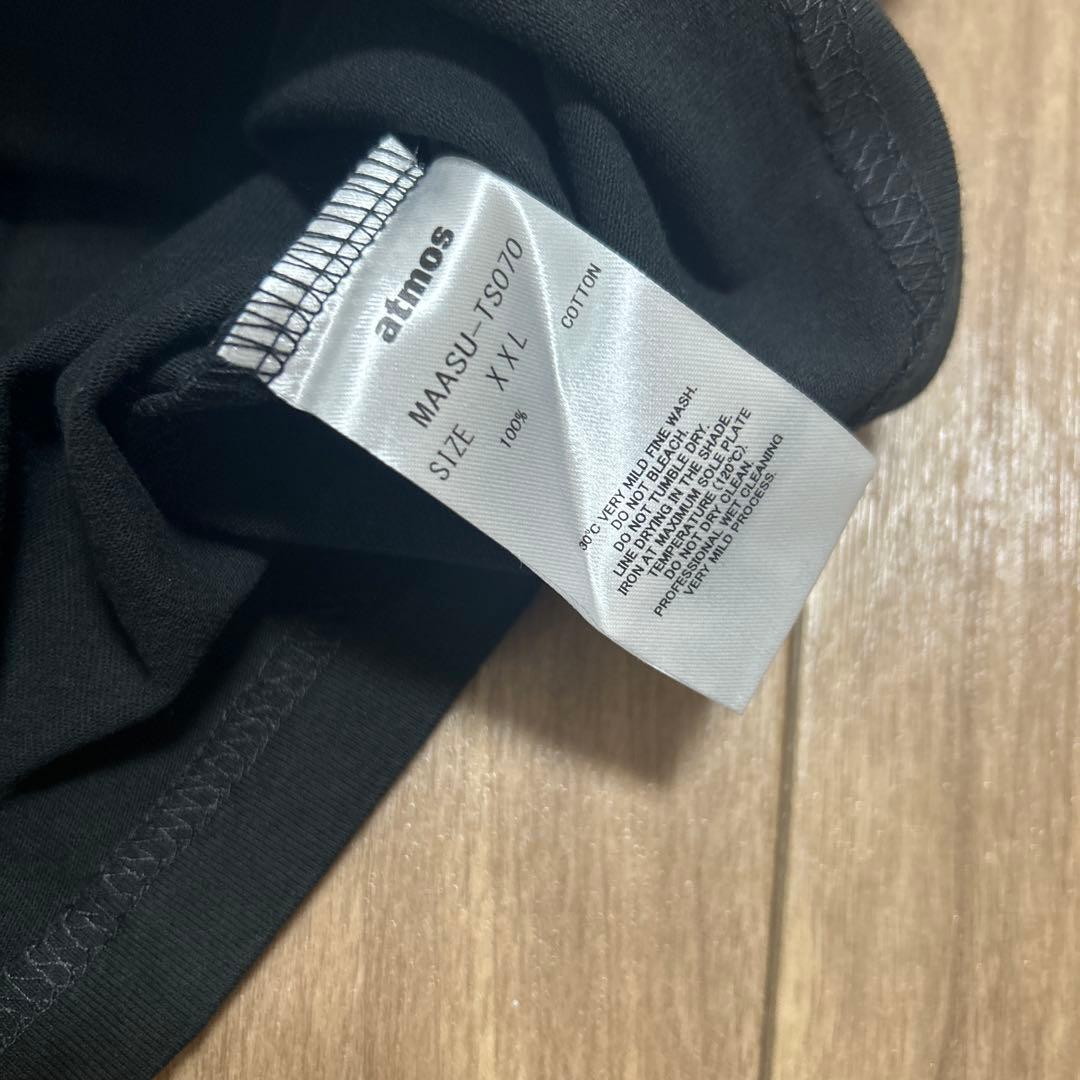 攻殻機動隊 atmos 河村康輔 Tシャツ