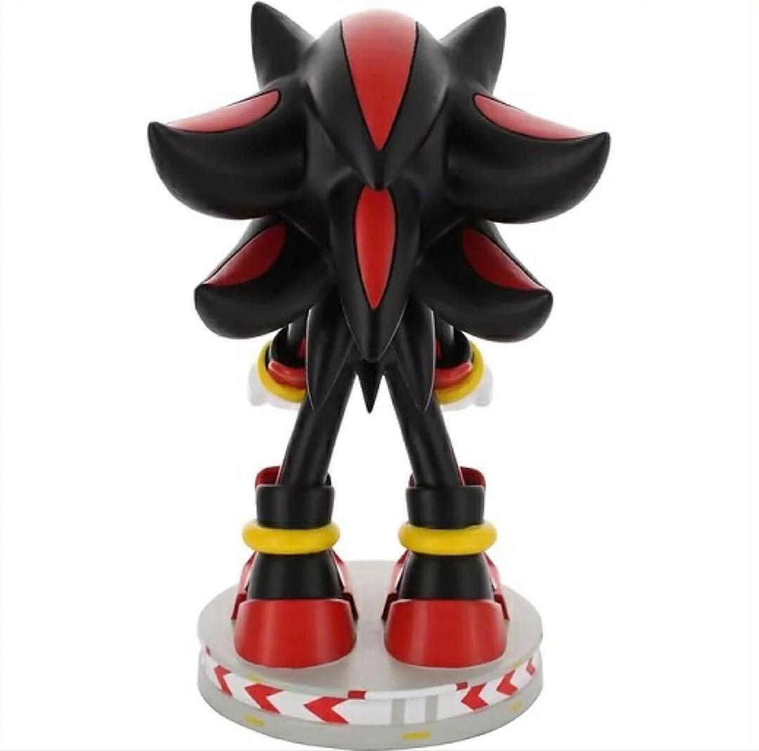 ケーブルガイズ Sonic ソニック シャドウ コントローラー＆スマホホルダー