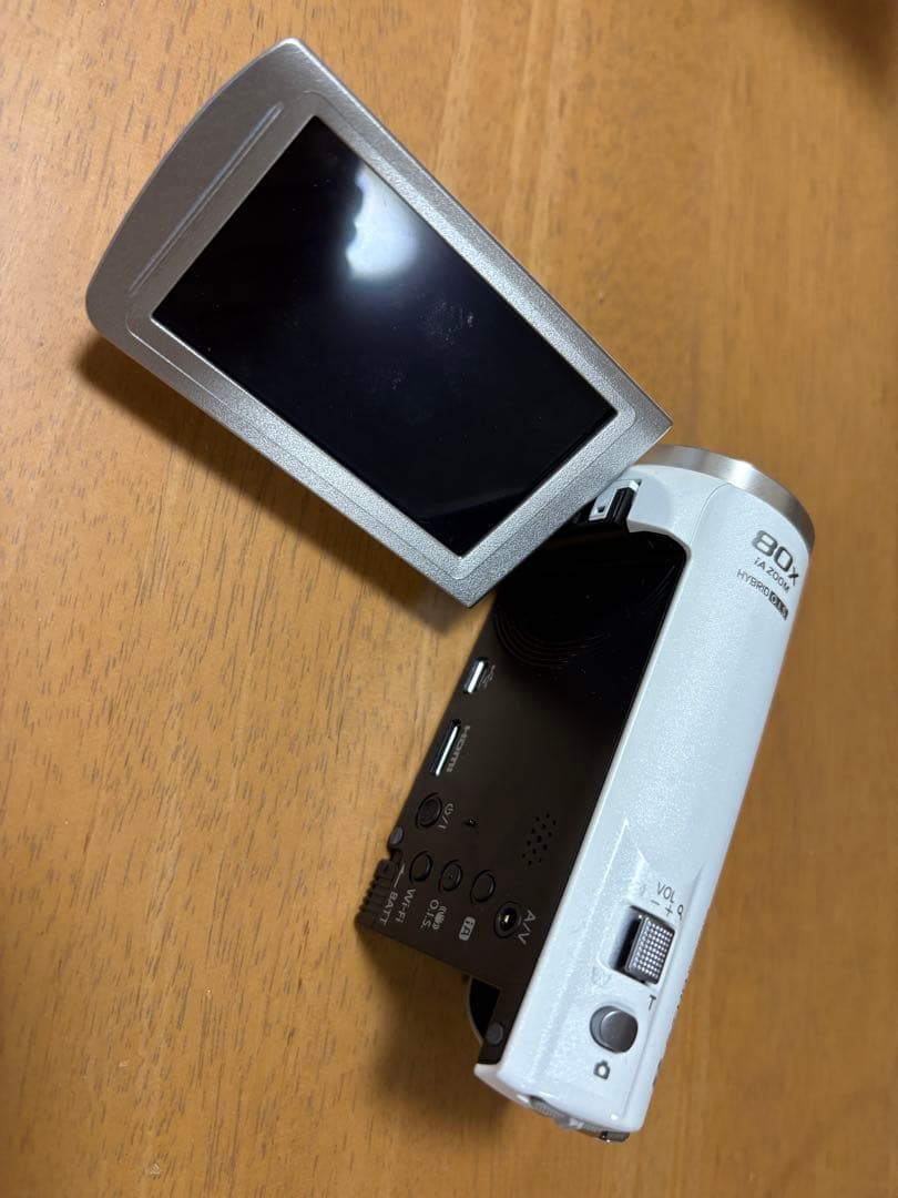 Panasonic HC-V520M ビデオカメラ 本体