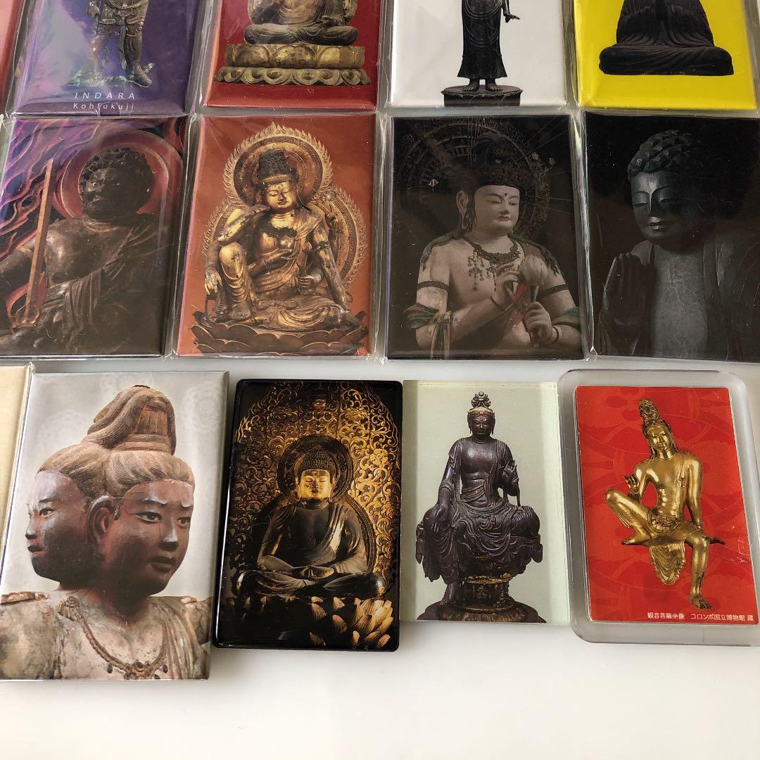 仏像マグネット★17個セット
