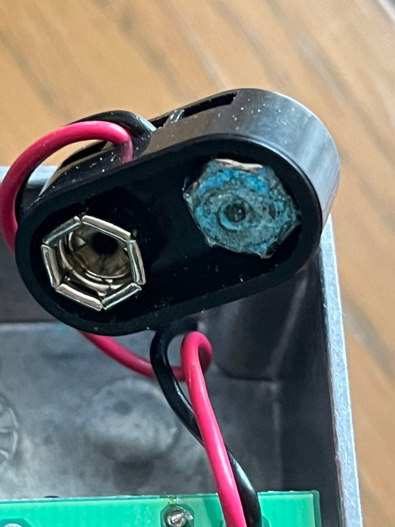 MAD PROFESSOR  Blue Overdrive【ジャンク】