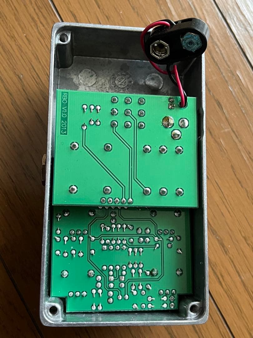 MAD PROFESSOR  Blue Overdrive【ジャンク】