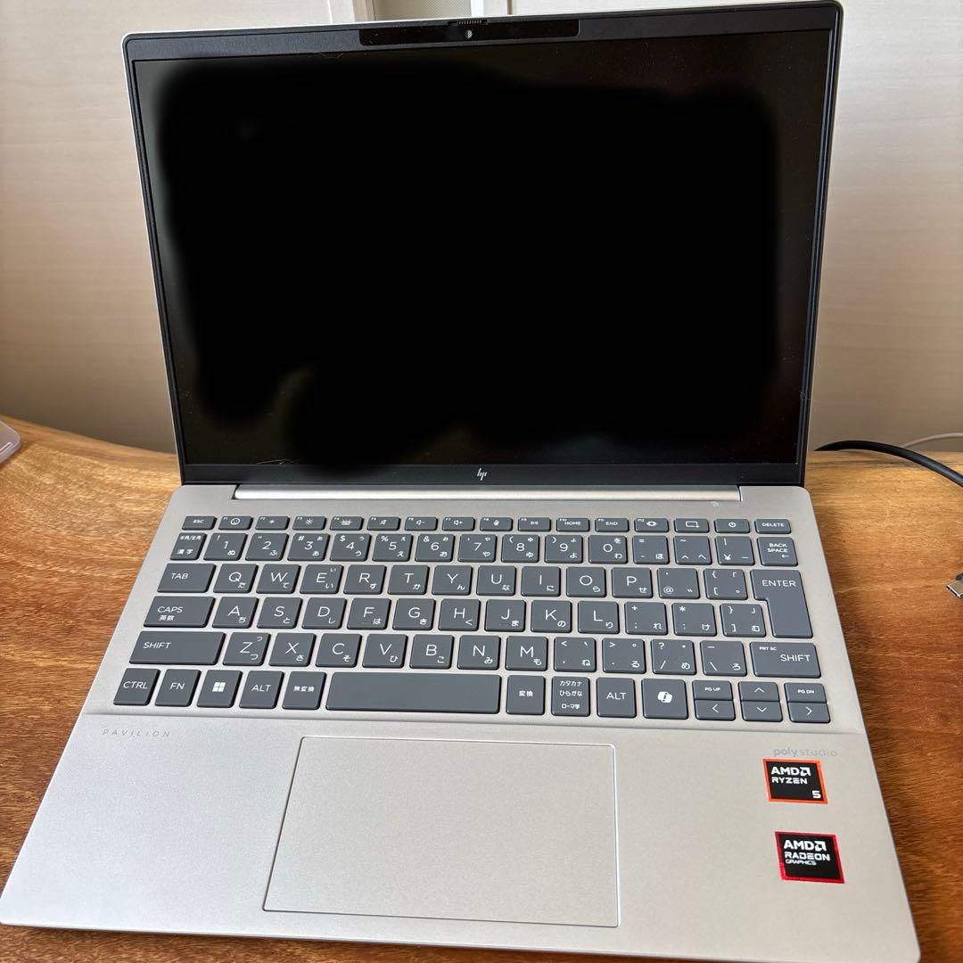 限定値下HP PavilionAero13-bg0009AU スタンダードモデル