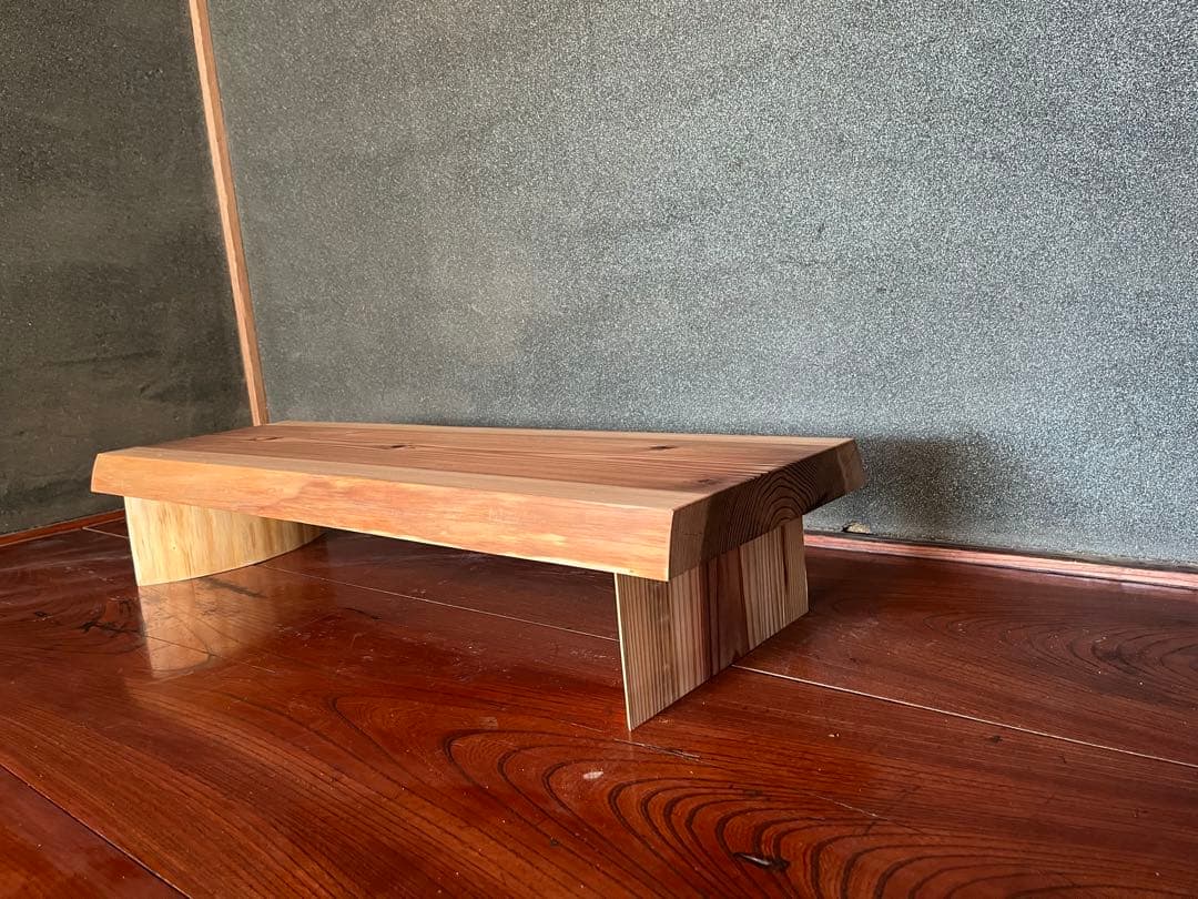 ⭐︎マヌ&マイキーページ⭐︎ 杉　テーブル　無垢材　一枚板　ダイニングテーブル