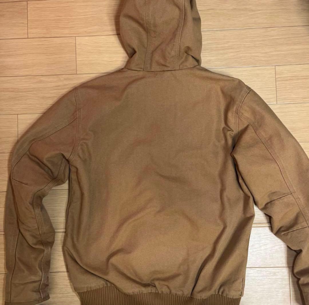 Carhartt DUCK QUILTED JACKET 美品