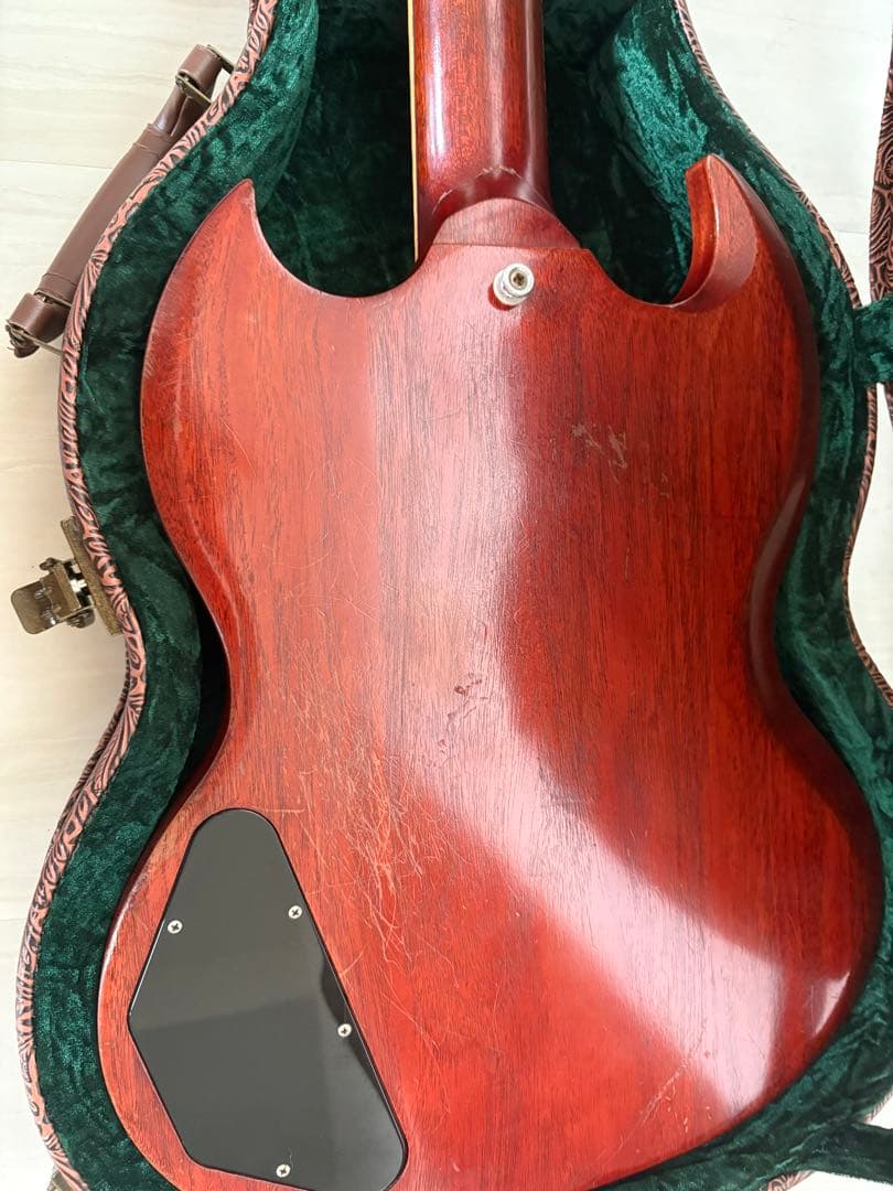 Gibson SG 2012年製