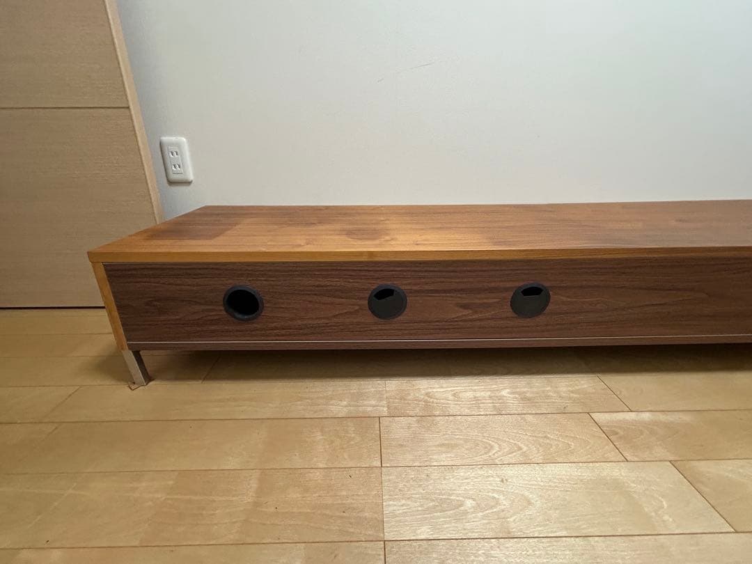 TVボード　サイドボード　キャビネット　ACTUS　アクタス