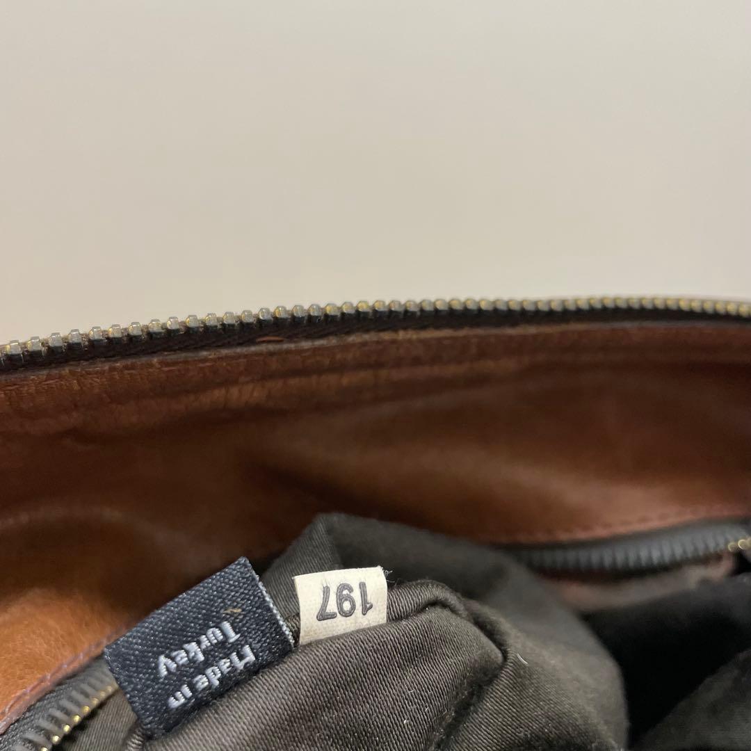 ■MIUMIU（ミュウミュウ）良品 / ハンドバッグ / ブラウン系