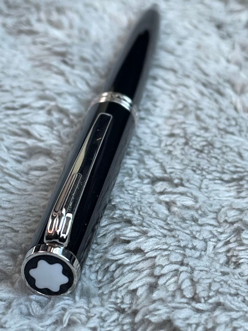 ◾️MONTBLANC モンブランPIXボールペン◾️マイスターシュテュック◾️黒