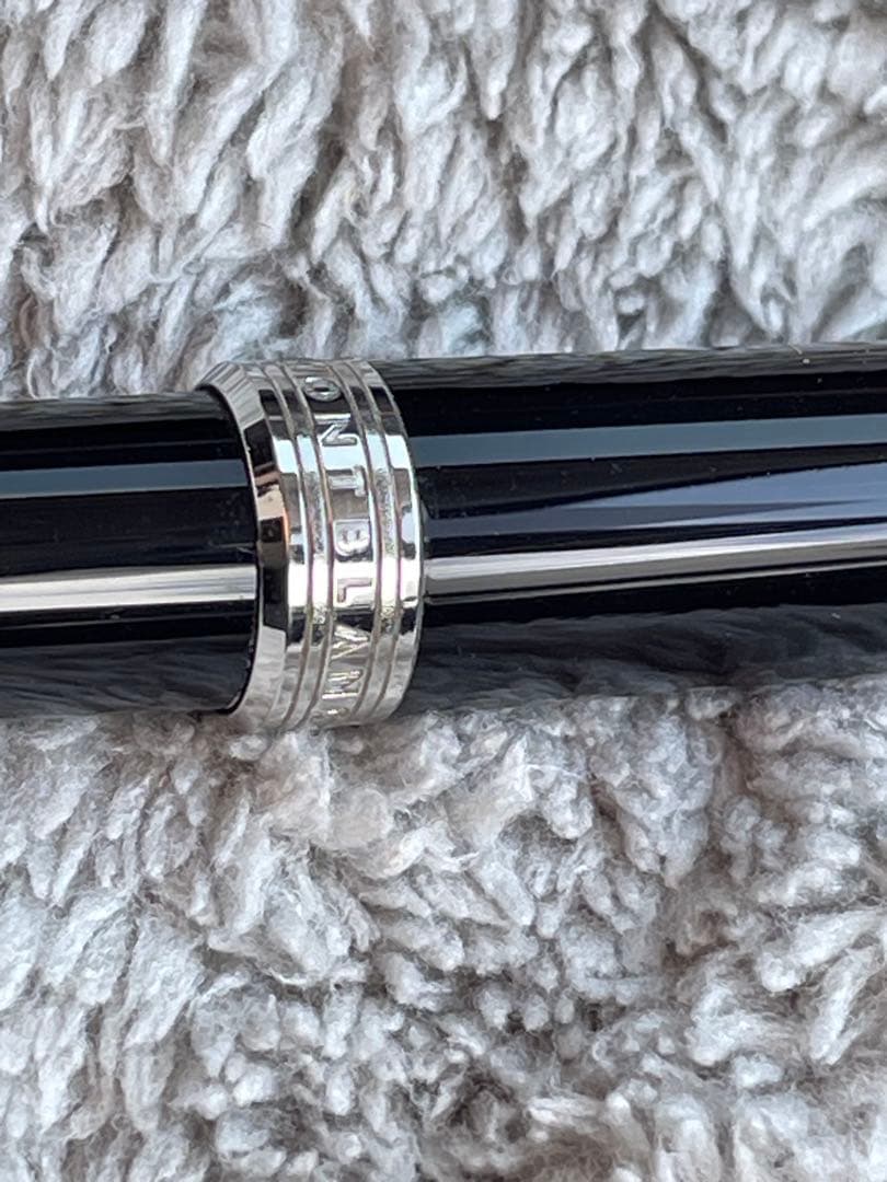 ◾️MONTBLANC モンブランPIXボールペン◾️マイスターシュテュック◾️黒