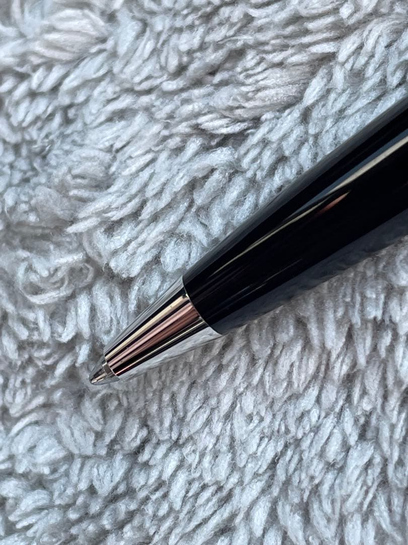 ◾️MONTBLANC モンブランPIXボールペン◾️マイスターシュテュック◾️黒