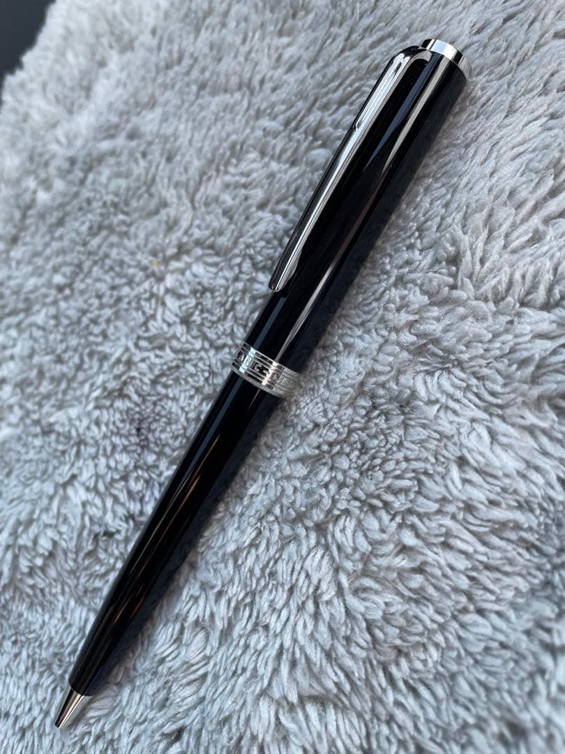 ◾️MONTBLANC モンブランPIXボールペン◾️マイスターシュテュック◾️黒