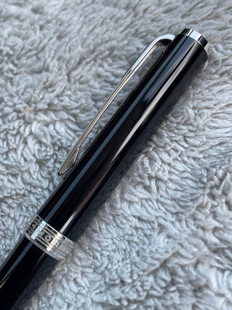 ◾️MONTBLANC モンブランPIXボールペン◾️マイスターシュテュック◾️黒