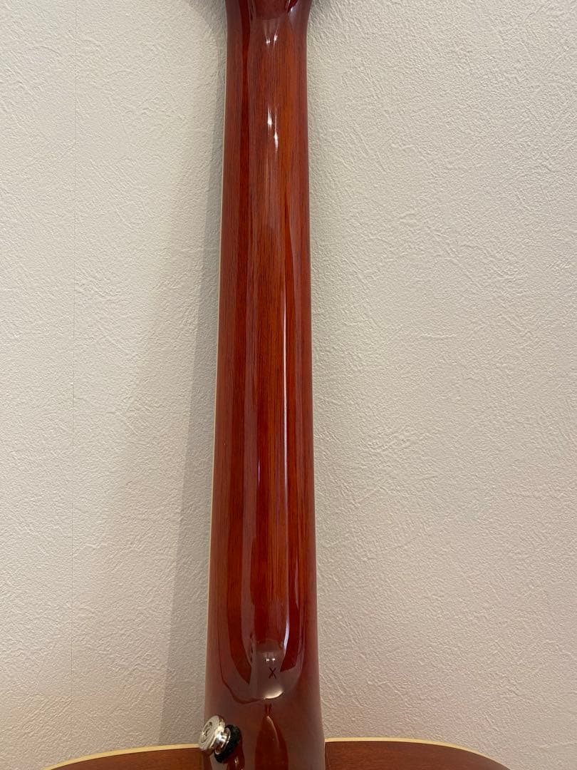 エピフォンEpiphoneHummingbird Pro/FC ハードケース付き