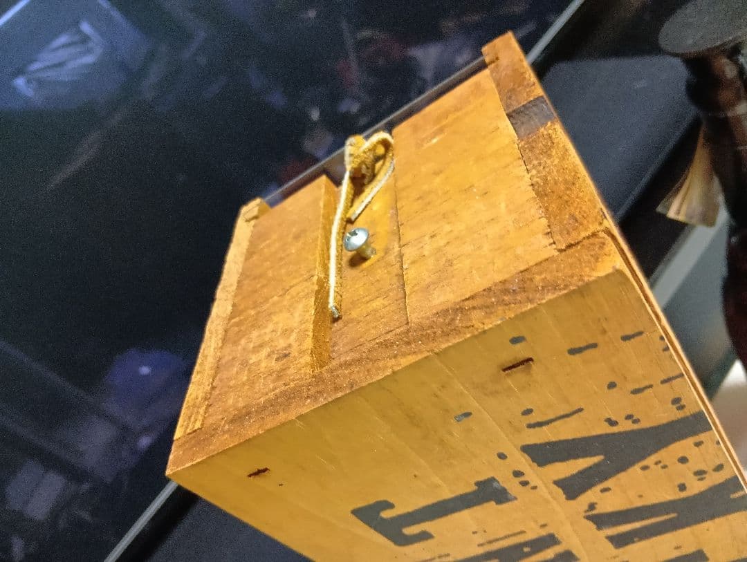 ブッカーズ　1991年　完備品