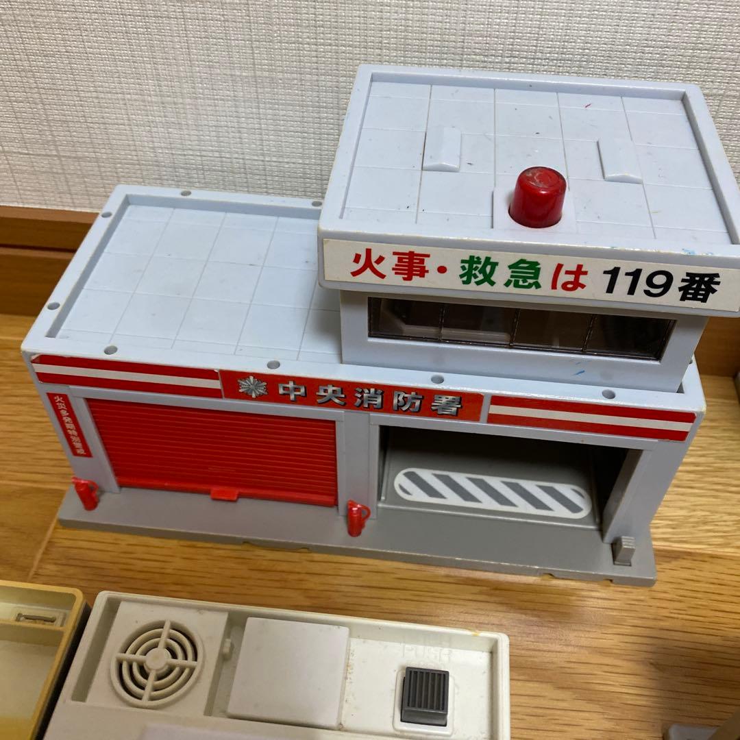 トミカタウン 大量 まとめ売り 9点セット