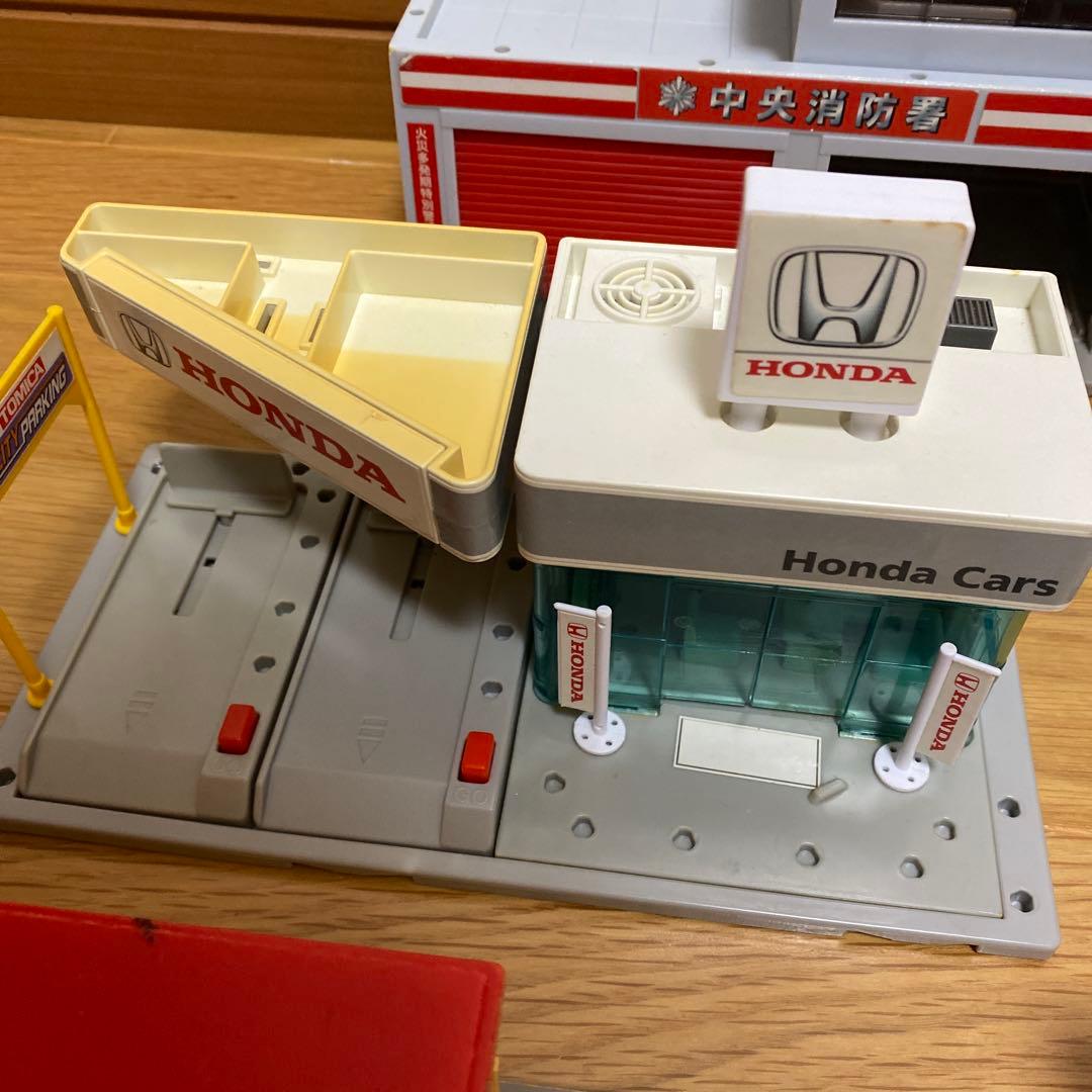 トミカタウン 大量 まとめ売り 9点セット