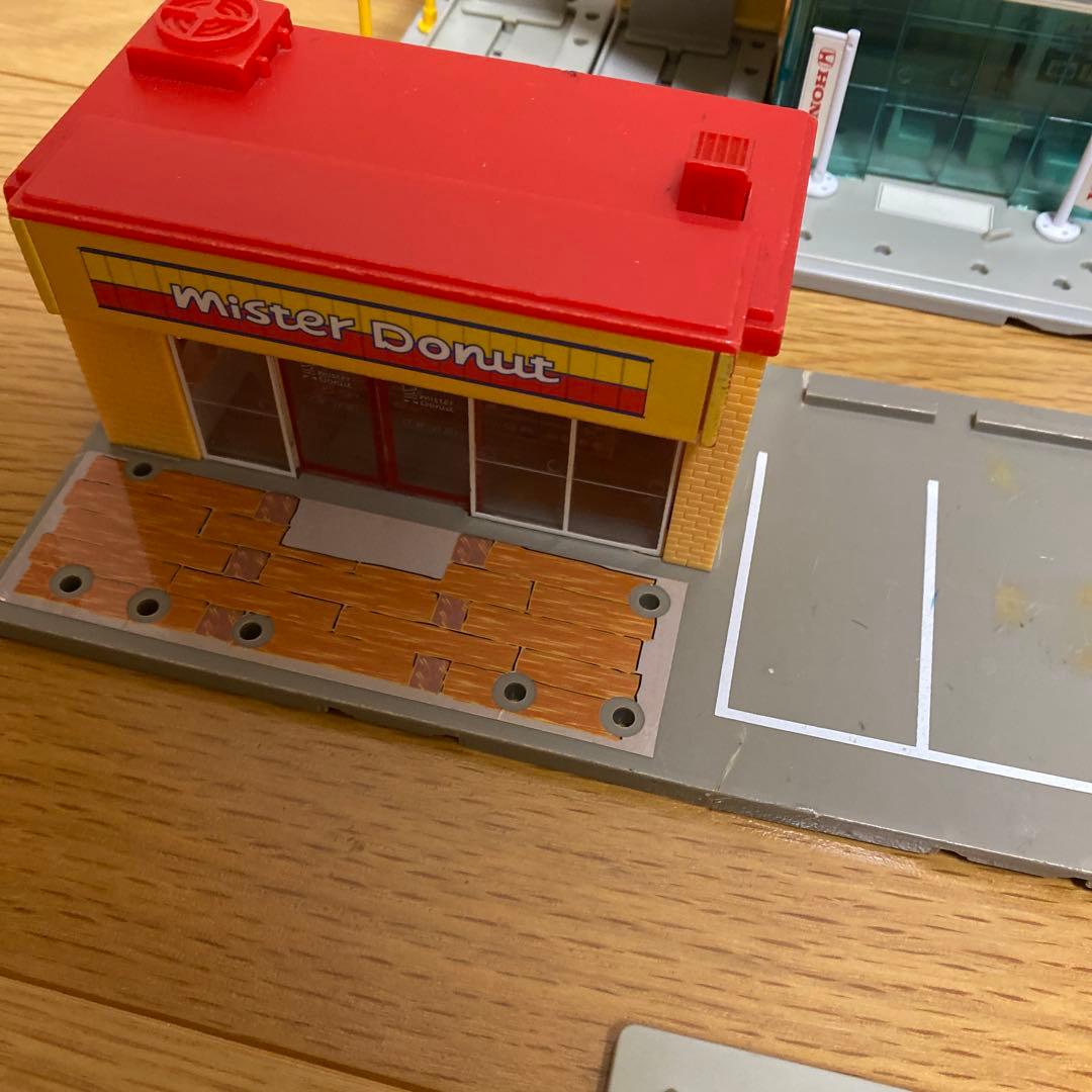 トミカタウン 大量 まとめ売り 9点セット