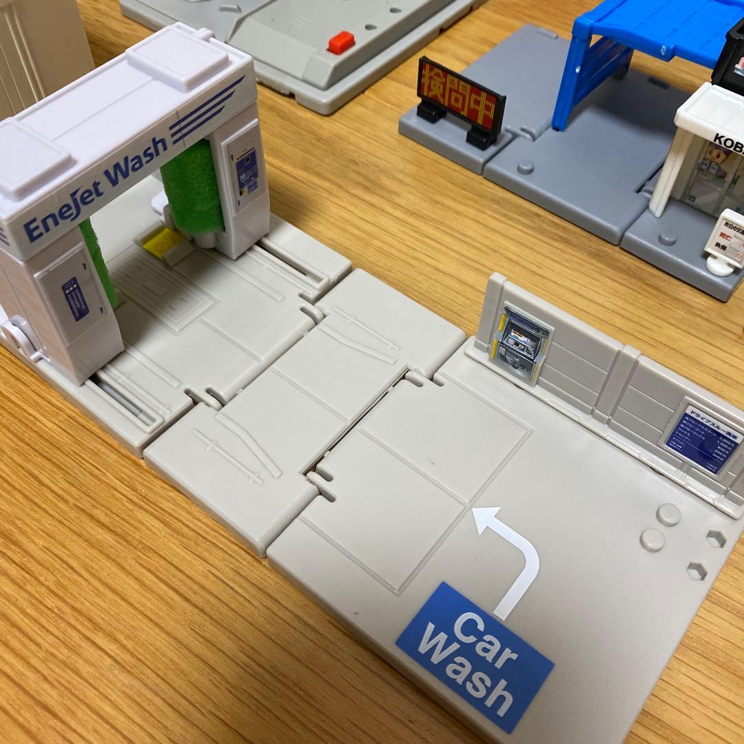 トミカタウン 大量 まとめ売り 9点セット