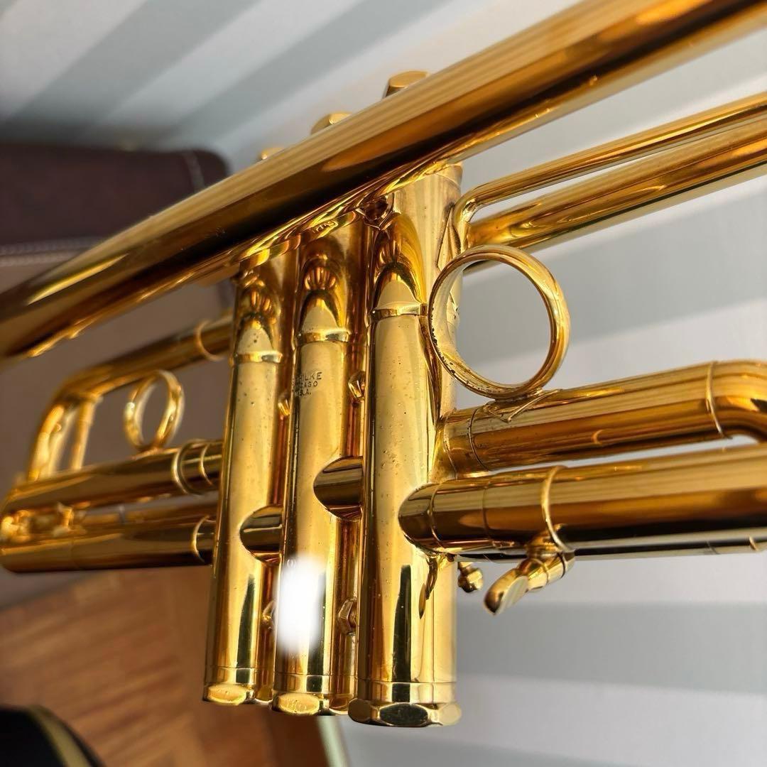 Schilke B♭ トランペットS 32 L GP ベルチューニング 特注品